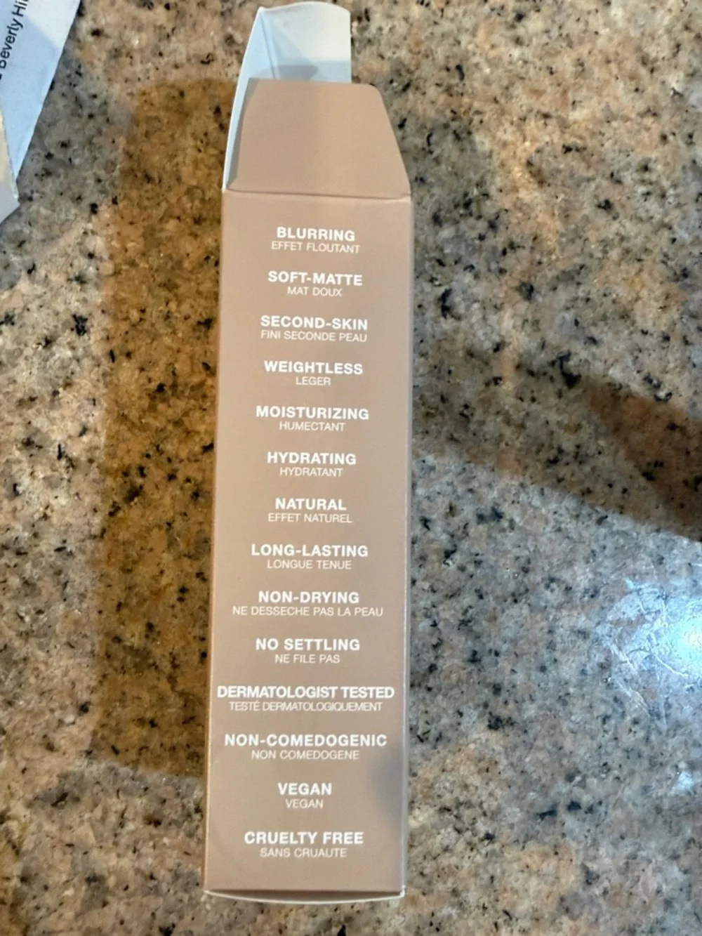 Anastasia Beverly Hills Impeccable Matte Foundation - Neutral Beige